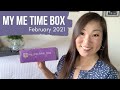 My Me Time Box | Self-Love | February 2021