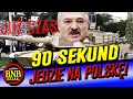 ŁUKASZENKA GROZI POLSCE! ARMIA POSTAWIONA W GOTOWOŚCI! | 90 SEKUND