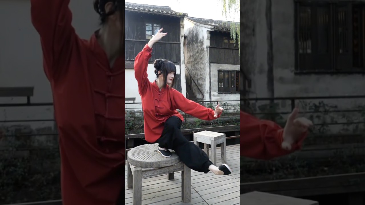 Kung Fu Girl #anime #game #fyp #kungfu #cos #cosplay #cosplayer #cosplaygirl #girl