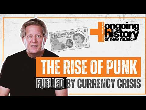 The Odd Economic Boost Given to Punk