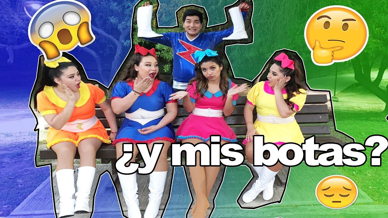 PACO SE ROBA LAS BOTAS DE ARACELY  - Megafantastico Tv