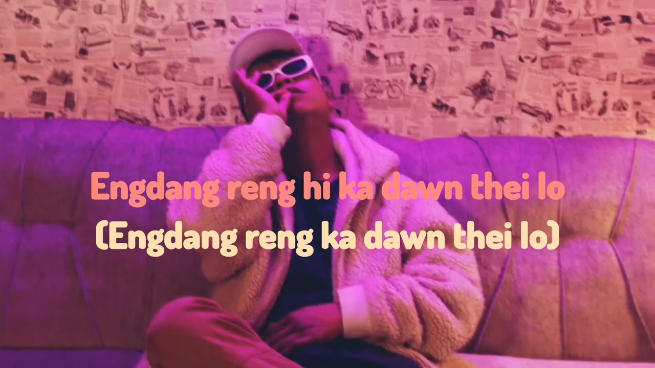 Jt. Production - Vul reng rawh aw (Lyrics Video)