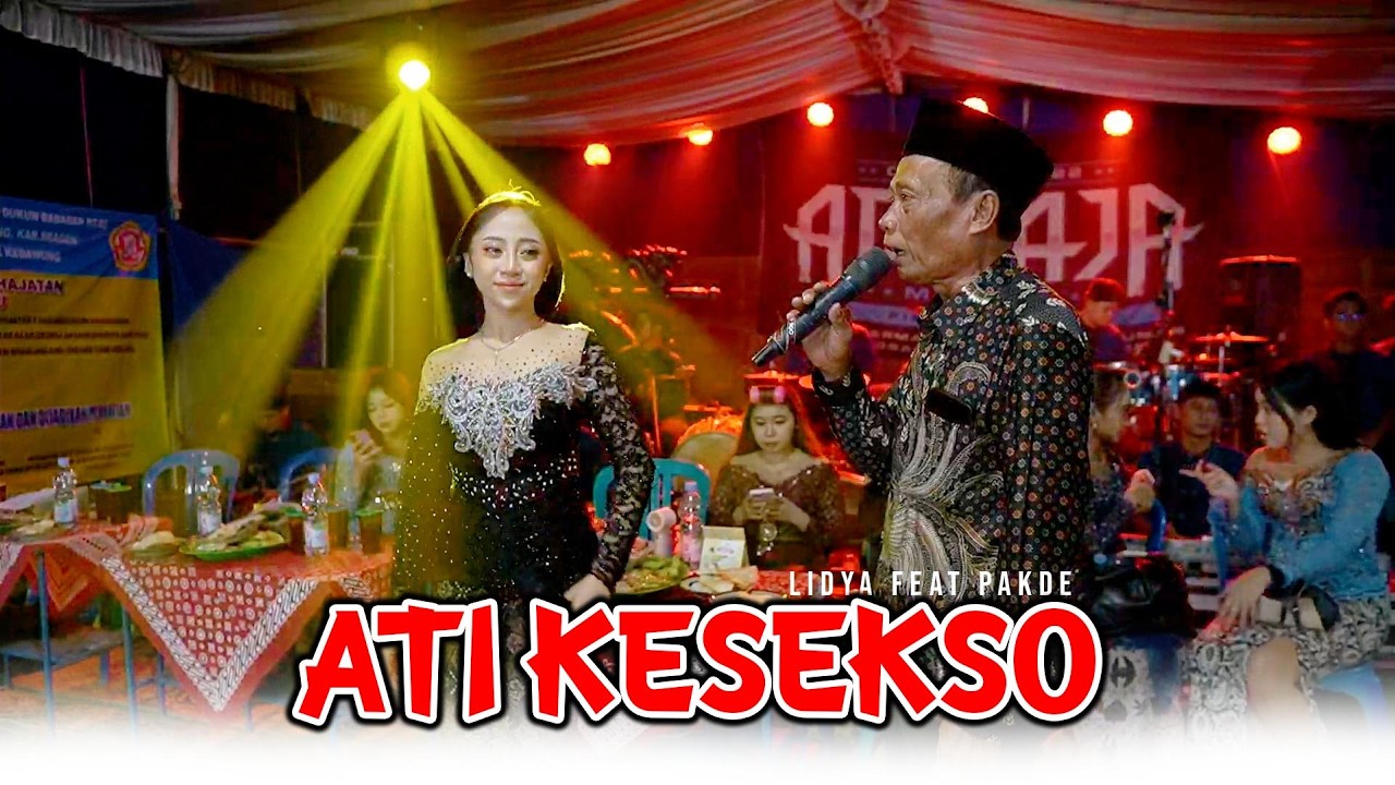 Ati Kesekso Garab Jaipong ADmaja Music Keri - MM Audio -  (Omah Omah Ora Ono Tentreme)putra jaya