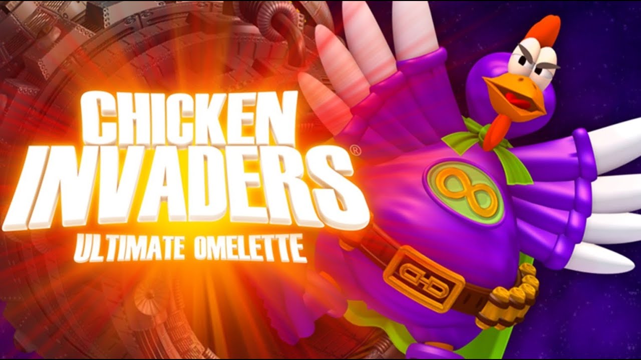 Chicken Invaders 4 Ultimate Omelette Episodio 4 Final