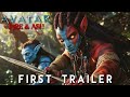 AVATAR 3: FIRE AND ASH – First Trailer (2025) James Cameron | 20th Century Studios &amp; Disney+