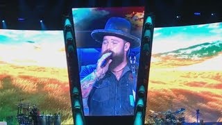 Zac Brown With Darrell Scott - Great Day To Be Alive (Live 5-12-17)