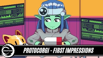 ProtoCorgi - First Impressions - Nintendo Switch gameplay