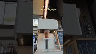 As a coffee lover, I'm now exploring the idea of having my picture printed on my latte. #coffeeprint