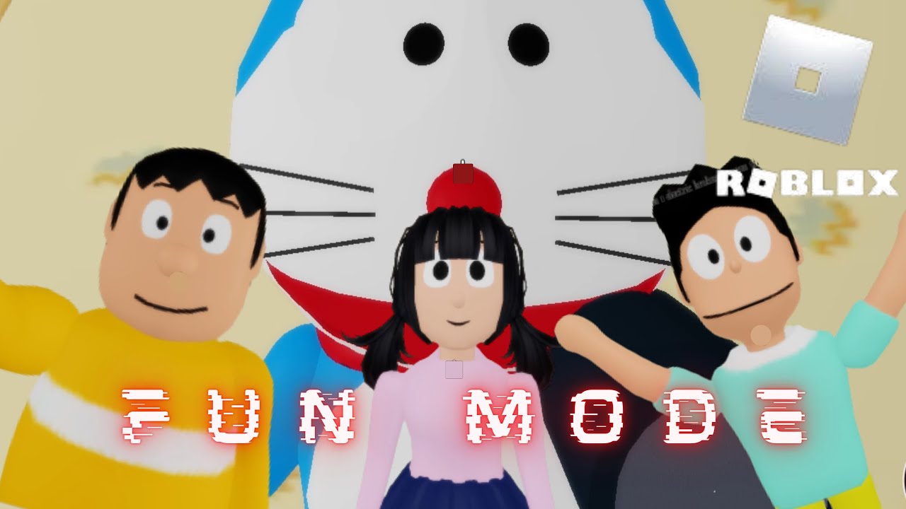 【ROBLOX】Horroremon【FUN MODE】- Gameplay Walkthrough 1080p HD