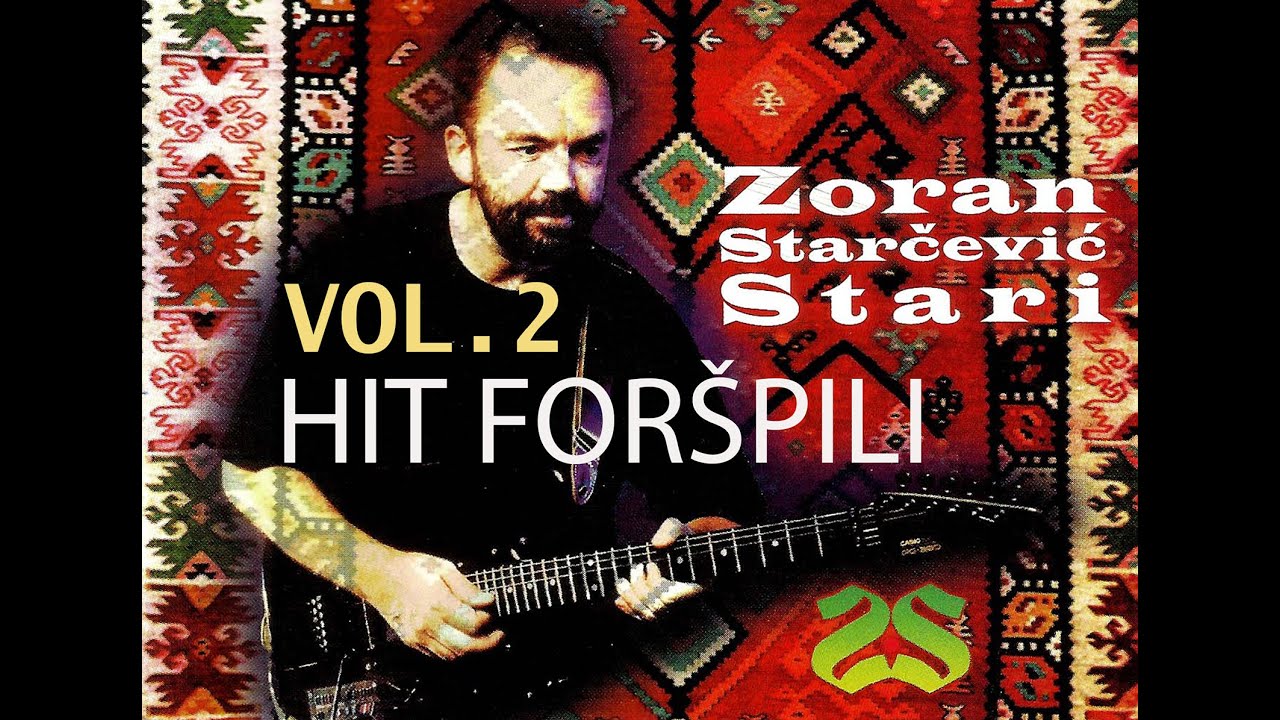 Zoran Starcevic - 20 HIT forspila - (Vol.2) - (Official Video 2022)