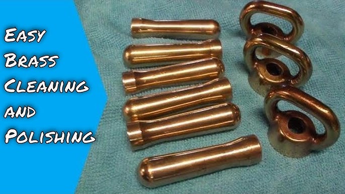 DIY Black Brass Fittings • Chemical Dip • Quick & Easy 