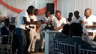 Ukuthula gospel group-deliwe