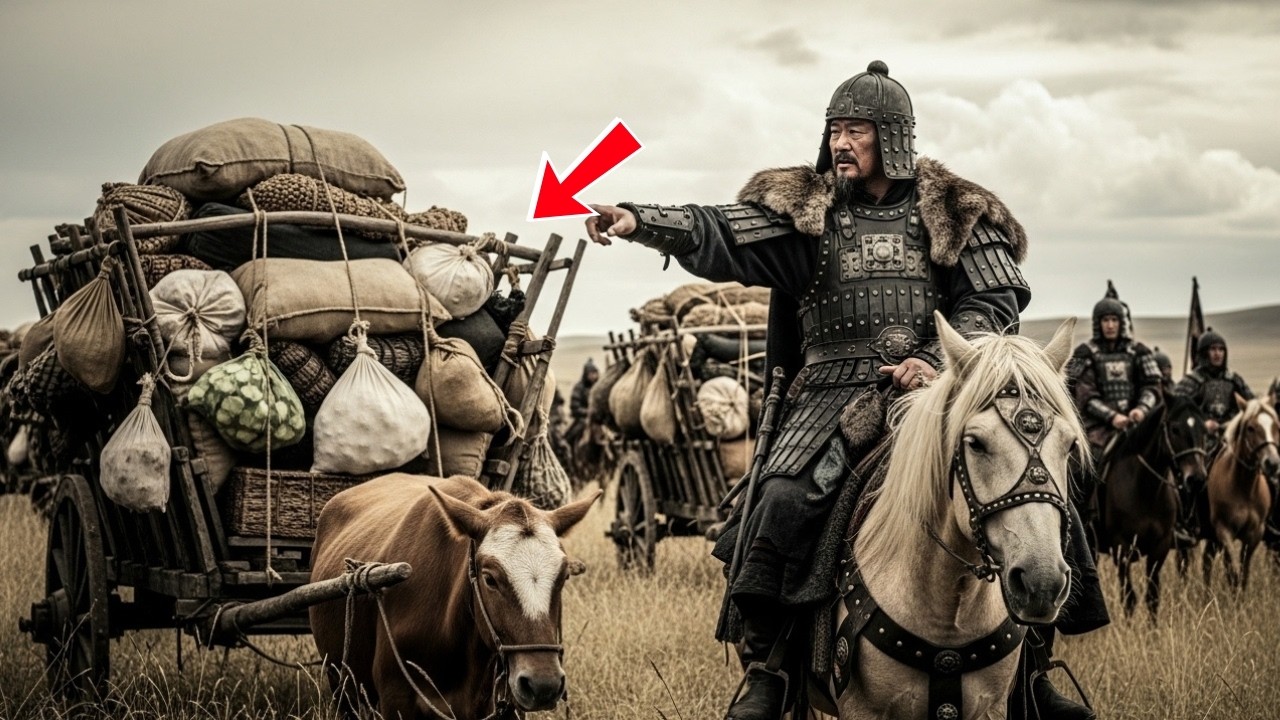 جيش لا يحمل طعاماً ولا يعرف الجوع.. كيف غزا المغول العالم؟