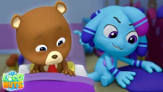 Loco Nuts Festa Do Pijama Vídeo Animado Engraçado Para Crianças