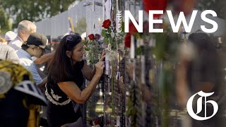 Fallen Fire Fighters Remembrance Ceremony