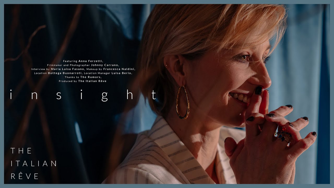 Anna Ferzetti | Insight 🌹