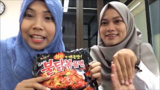 SAMYANG BIASA (BULDAK) NGGAK HALAL JUGA