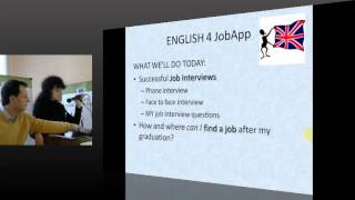 Career Day 2015-Patrizia Giampieri-Job Interviews And Finding A Job Abroad 12 En