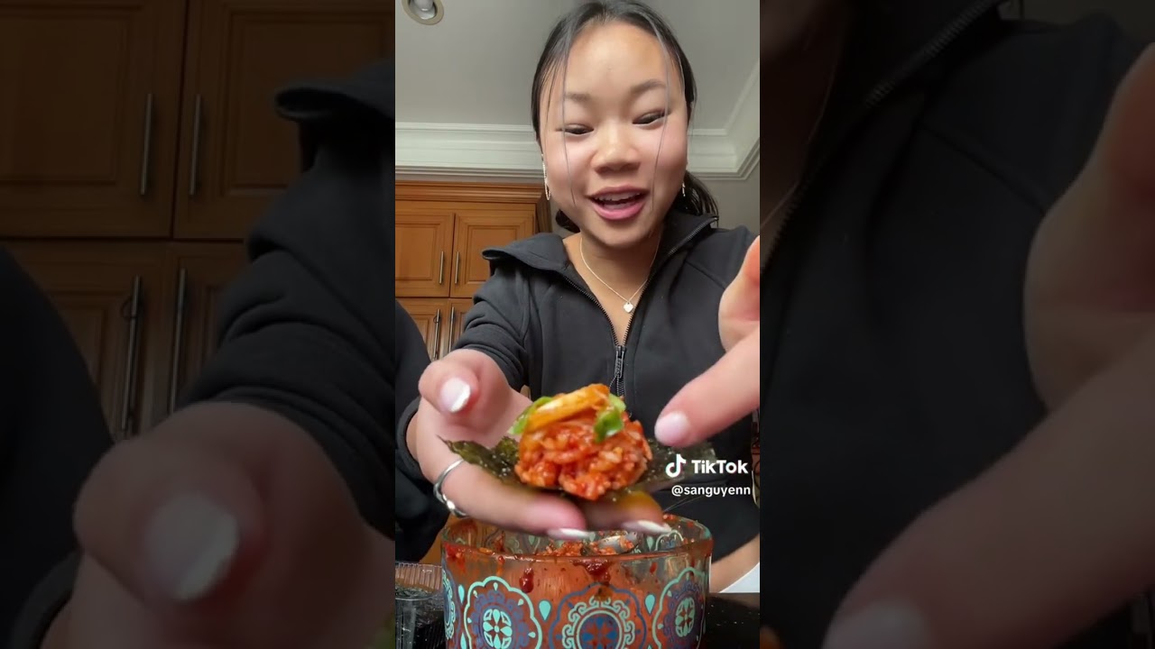 Sa Nguyen TikTok Compilation 24