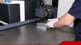 NC面取機、バリ取り機、NC Chamfering Machine   固達機械 GooDa Machinery Manufacturing Co., Ltd.