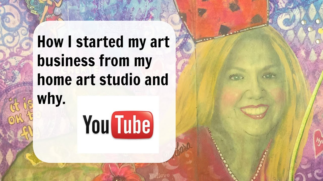 How I Make Money as an Artist!
