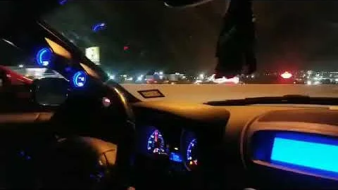 Genesis Coupe 2.0 vs 600 WHP CTSV! (GENESIS ON LOW BOOST!)