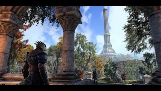 Can I Reach Max Level in the Tutorial? | ESO Tutorial Island Build #eso