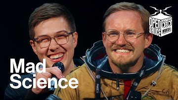 Mad Science | Open Sauce 2024