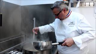 Pascal JOLY Champion de France du Fromage de Tête, Oreille d&#39;Or 2014