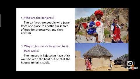 Class 4/ ICSE/ Social Studies/ lesson 4 part 2/ session 10