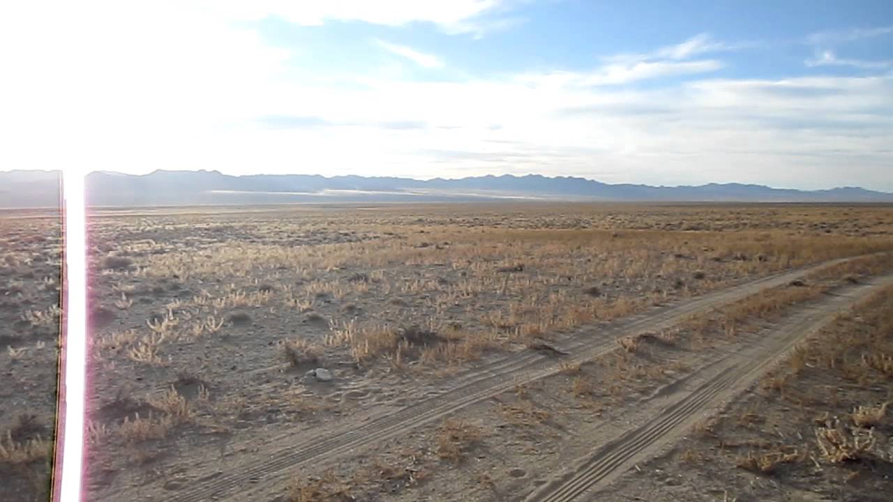 Alien Highway geocaching 2011