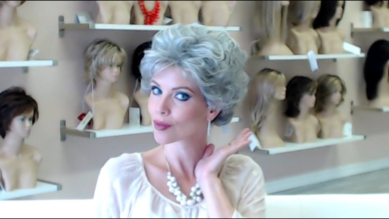 Jon Renau Lily and Lily Petite by Haley's Designer Wigs