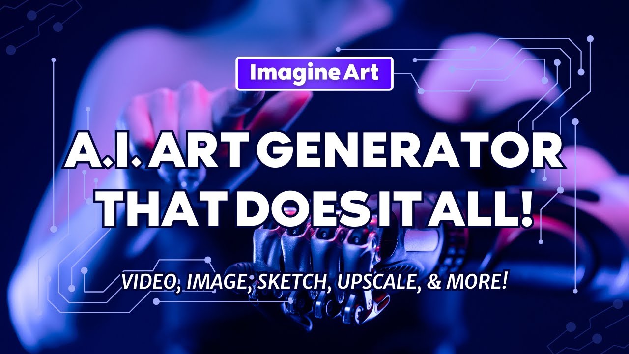 Thumbnail for the New AI Image & Video Generator Kingy AI video