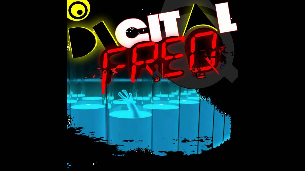 Digital Freq - Disco Falls