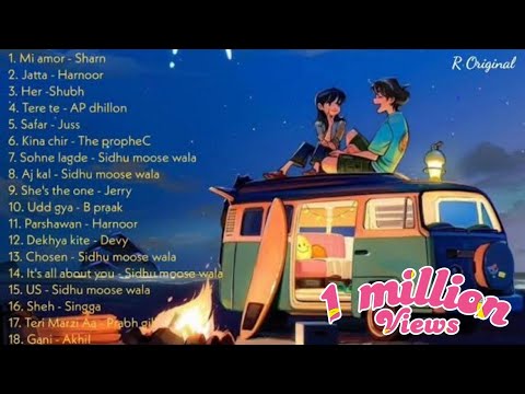 Punjabi romantic songs playlist |Best punjabi romantic songs | punjabi song | Records Original