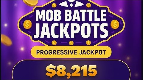 MOBFI Trading - MOB BATTLE JACKPOTS LIVE!!!