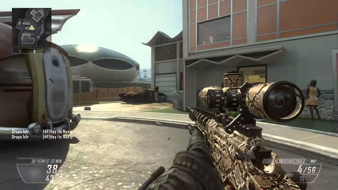 Drops 1v1r vs Relxa/Hey Its Nasty 4P (2-1)