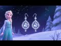 Elsa’s Sparkling Earrings 4 ✨💎 | Magical Kids Song Adventure