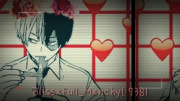 My new intro! (Epilepsy warning?)