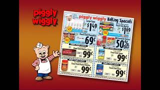 Piggly Wiggly Specials