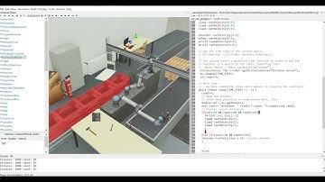 Universal Robots with Webots (Part 3)