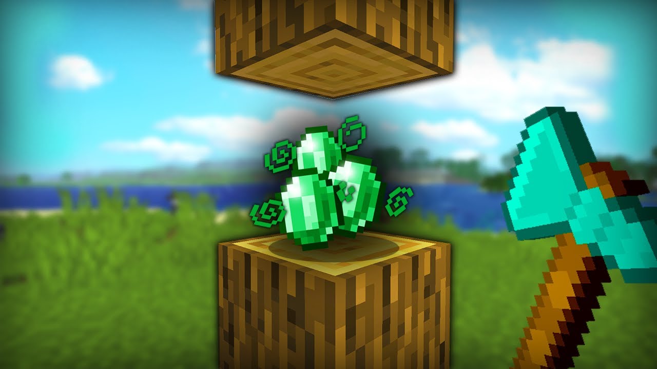 Minecraft, But Every Drop Is RANDOM #Shorts