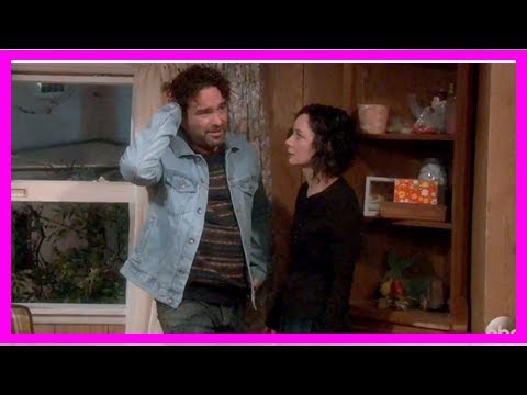 Johnny Galecki’s David