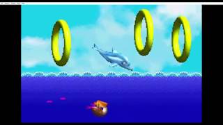 GBA Development Kit "Dolphin Sample"