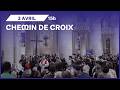 Chemin de croix à Notre-Dame de Paris - 15h