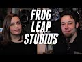 Working in Frog Leap Studios with Leo Moracchioli