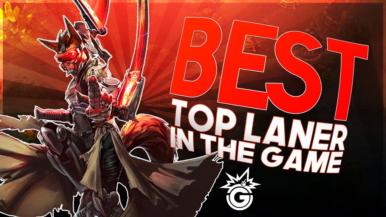 Vainglory 5v5 - Taka Top Lane Is Unbeatable!