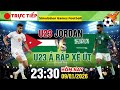 Full Trận U23 Jordan - U23 Saudi Arabia 23:30 9/1/2026 | Simulation Games Football