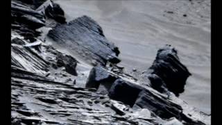 The Ankh cross on Mars