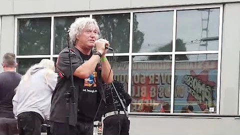 Haight Street "Hallelujah" (2022  Eddie Jennings M...